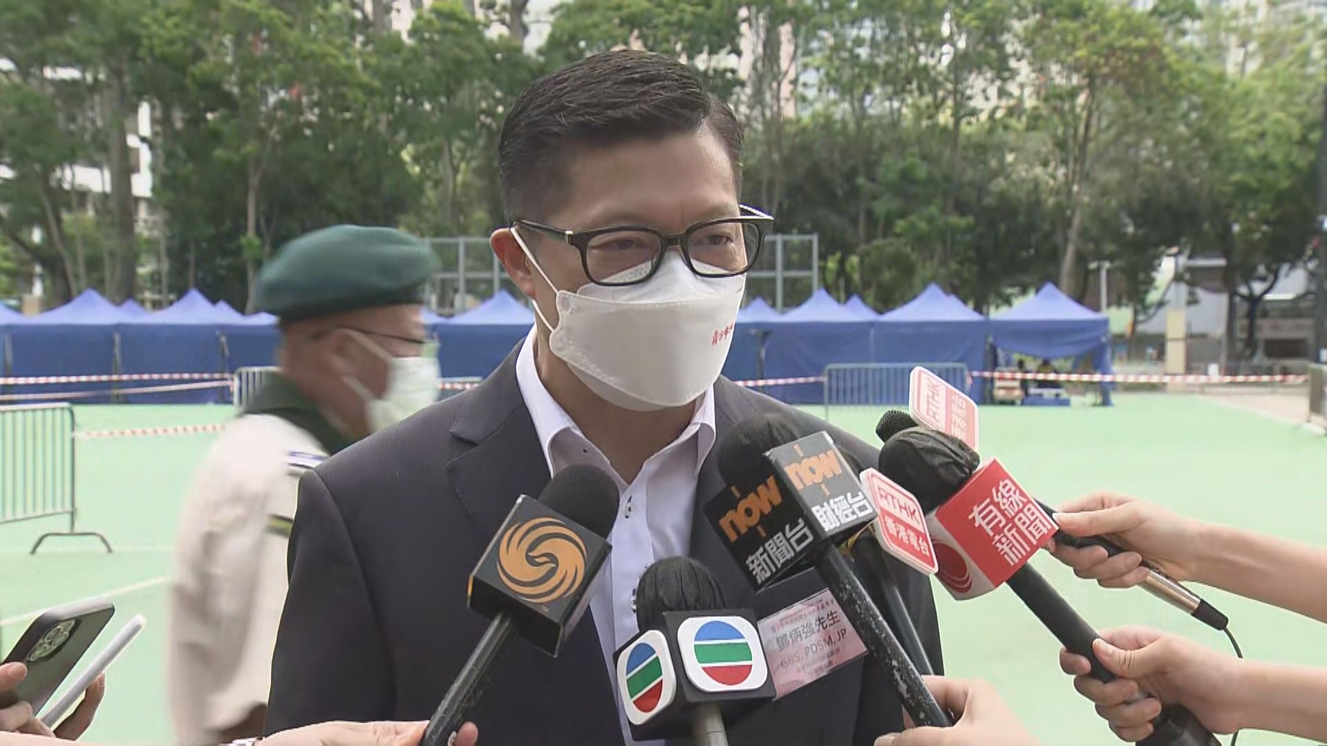 鄧炳強籲勿濫用東南亞騙案Whatsapp求助熱線