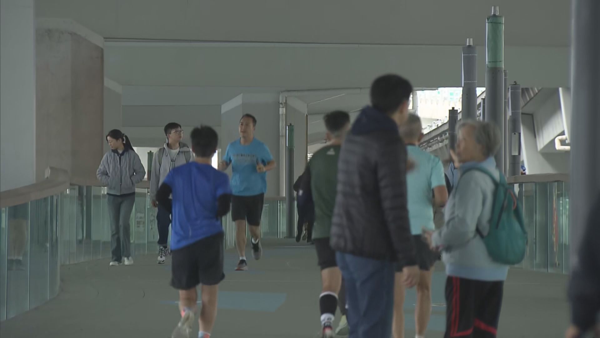 東岸板道西段正式開放