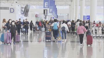 運輸署指周六仍是出行高峰 呼籲旅客避開早上繁忙時段