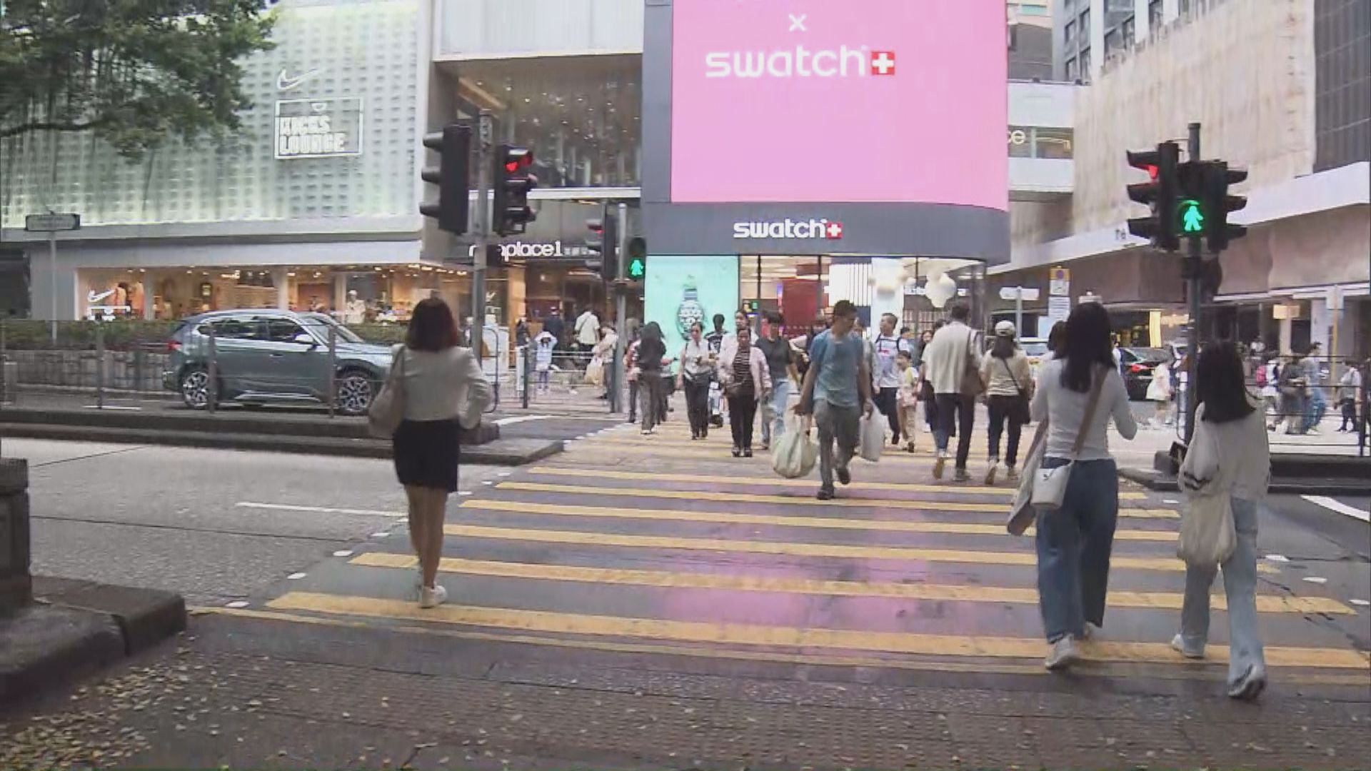 復活節非內地長假　零售業界期望五一黃金周帶旺生意