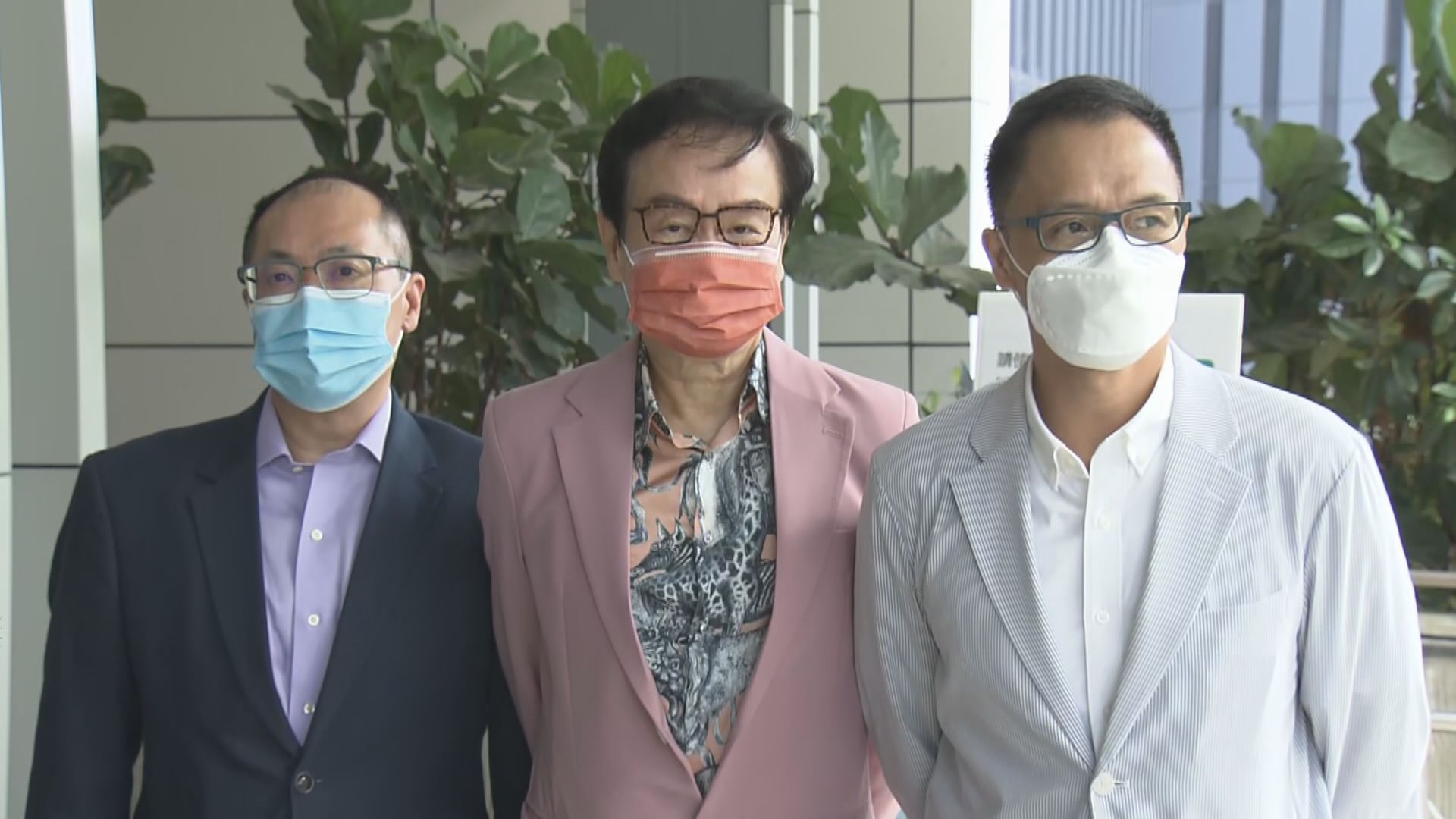 選委會選舉開始第二日提名期