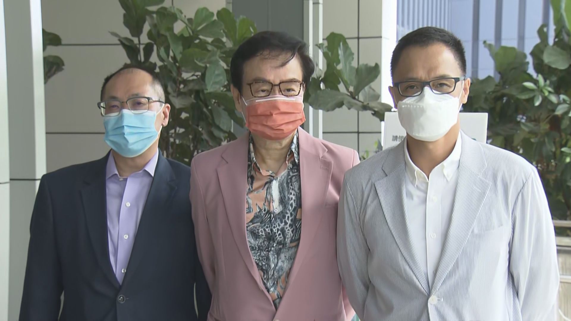 【附提名名單連結】選委會選舉次日報名　多206人獲提名參選