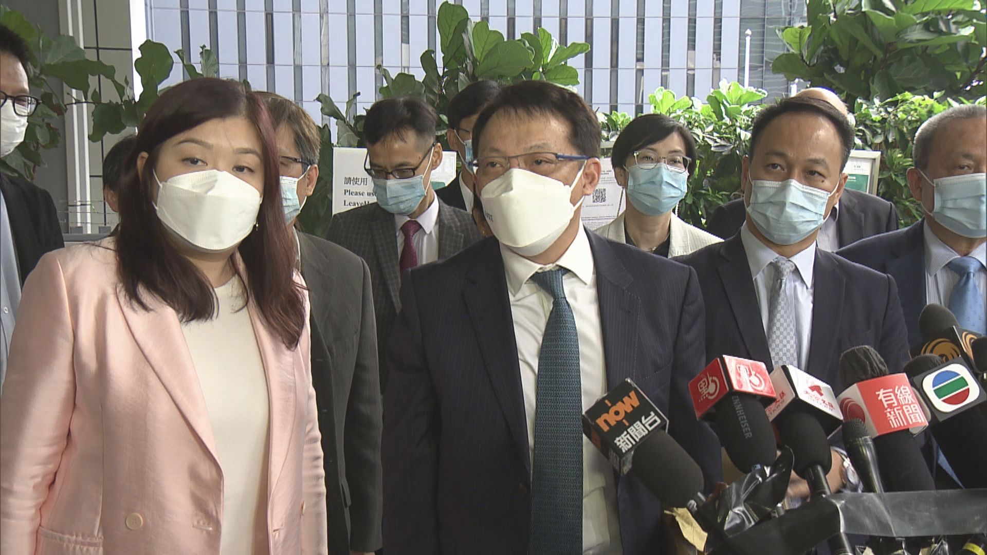 第三日選委提名　批發零售參選名單幾乎全取業界提名