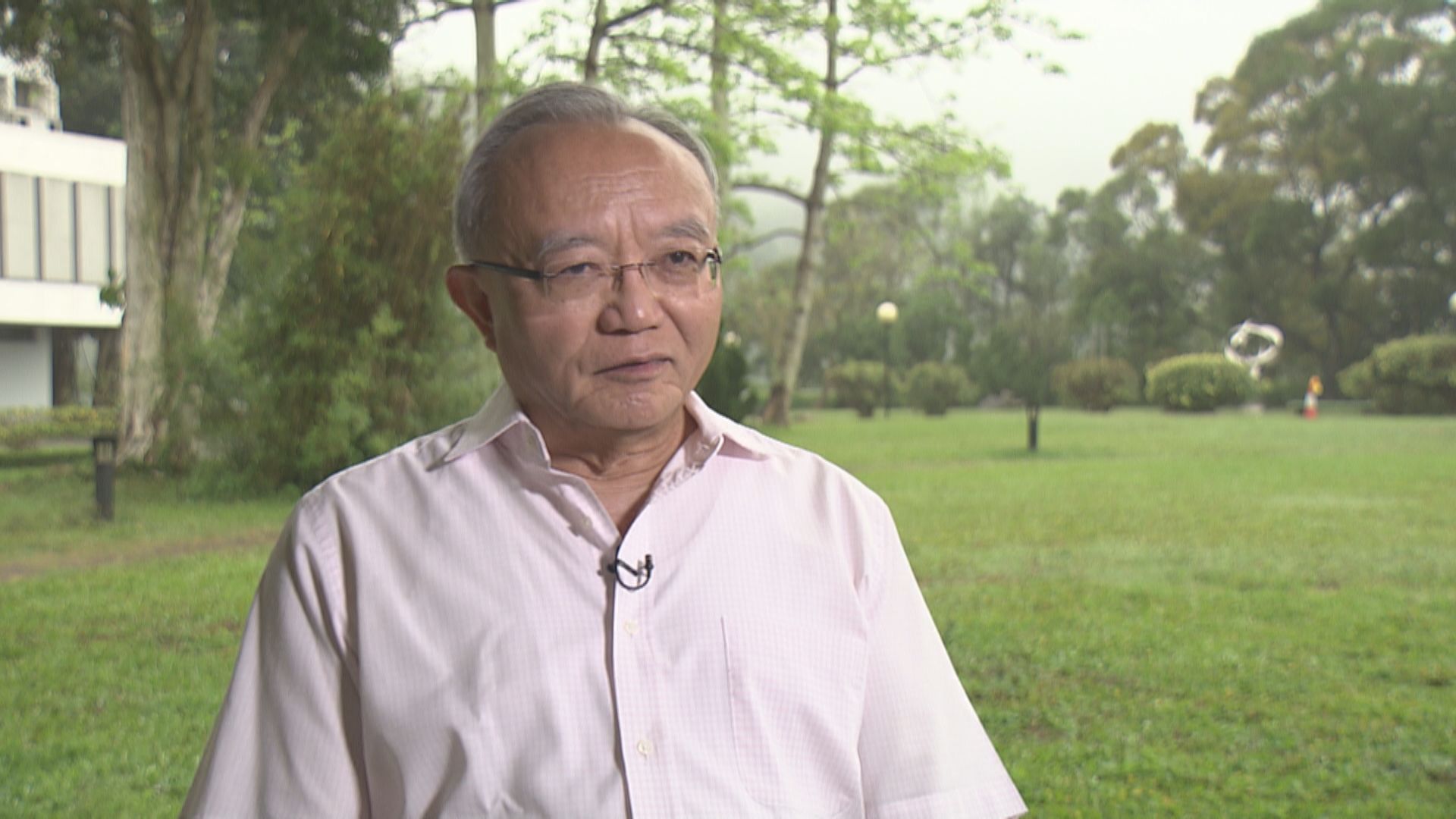 大量界別無競爭　劉兆佳：中央協調免建制鬥爭