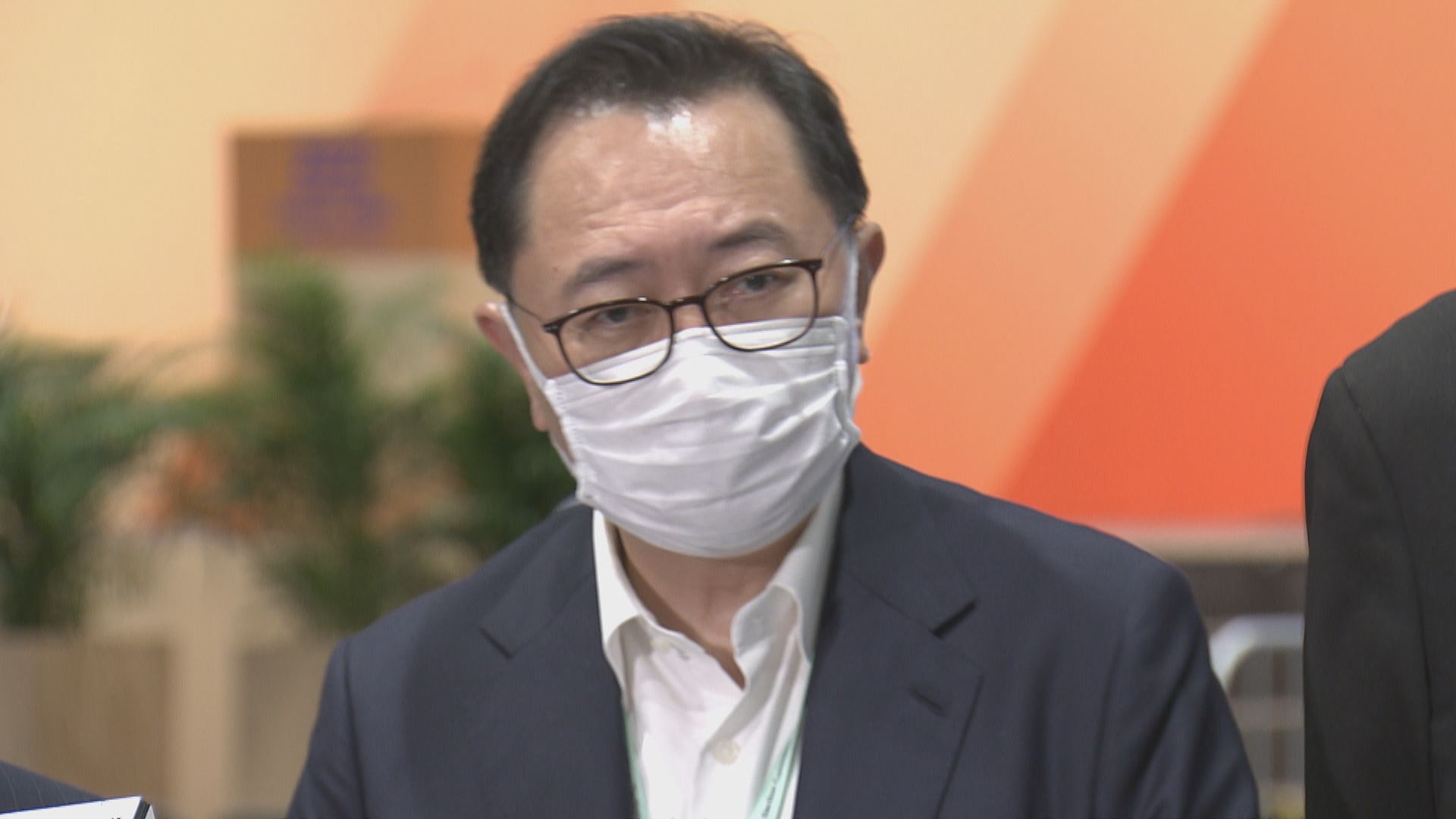 馮驊︰運票至點票過程不理想　時間超合理預期