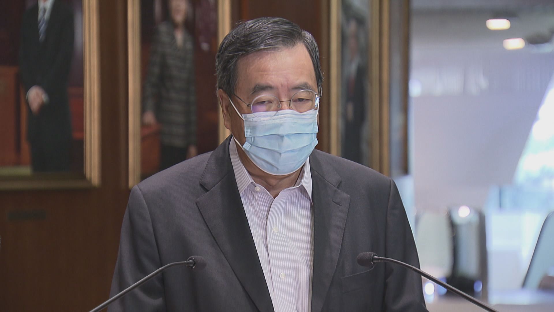 梁君彥冀不同版塊及意見人士參選