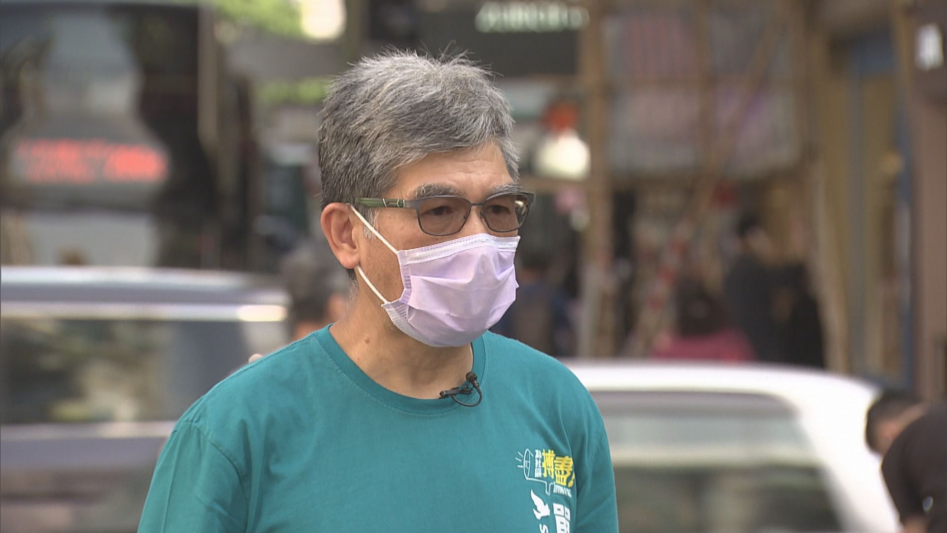 單仲偕：泛民參選選委難入閘　料不再有民主300+