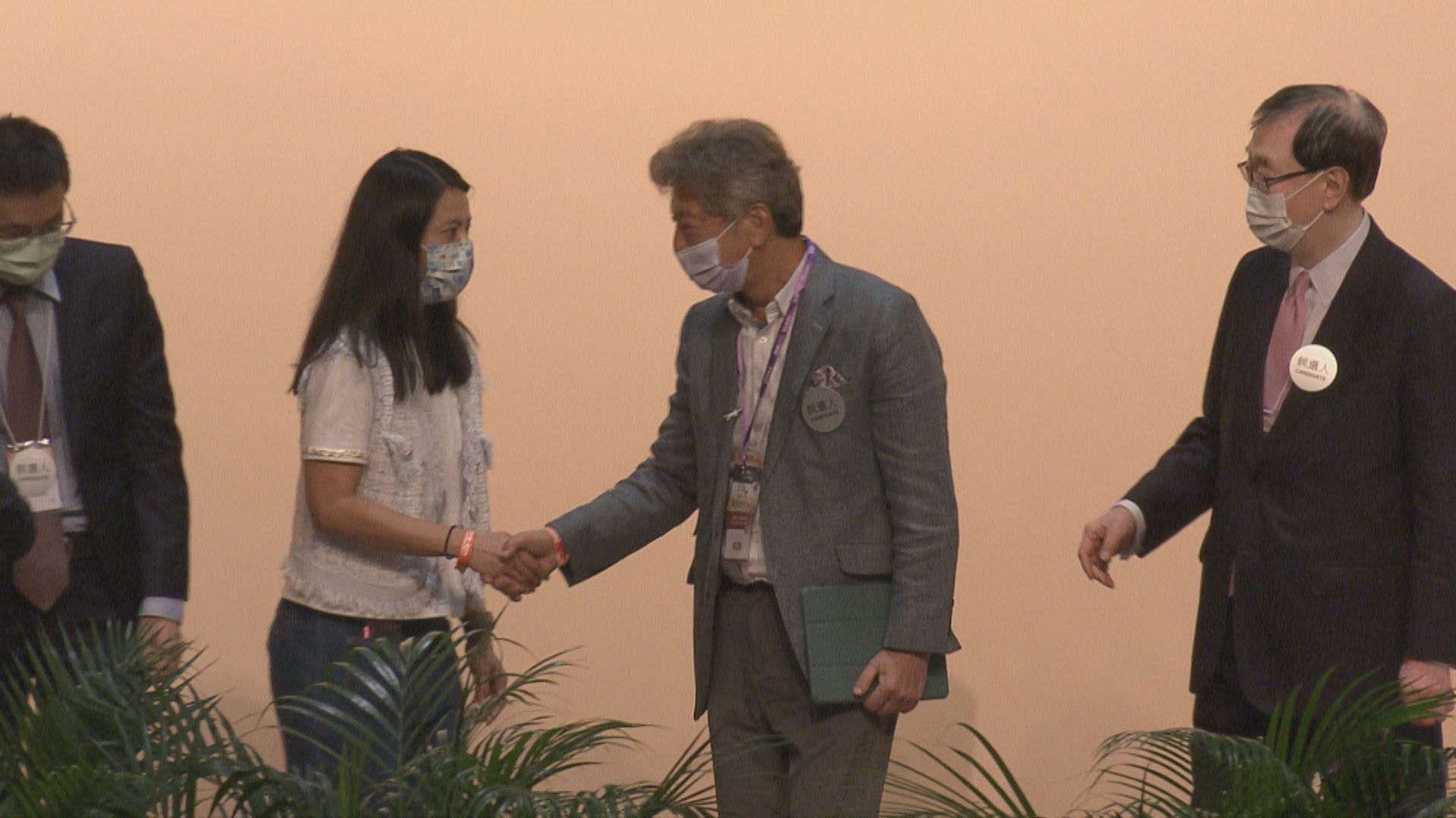 【選委會選舉】法律界15席由湯家驊等組成的名單全取