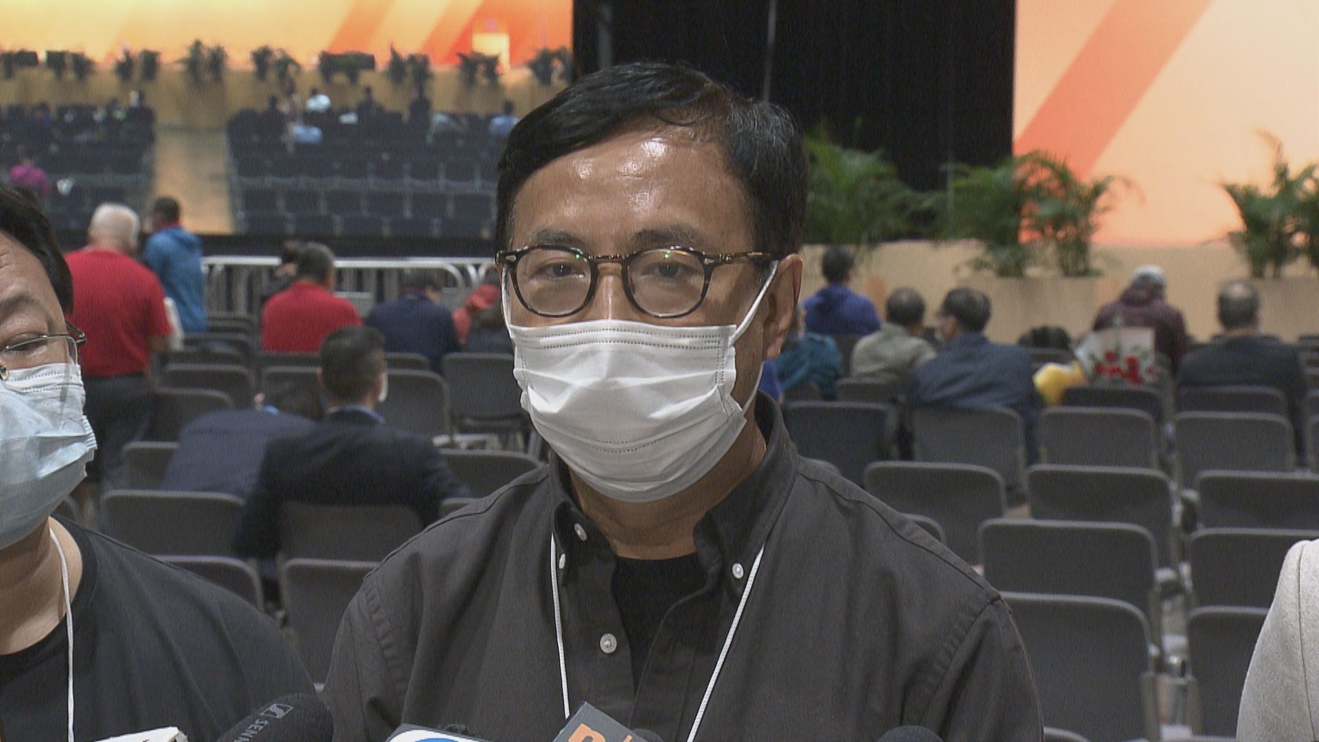 狄志遠憑抽籤當選社福界選委　周賢明落選