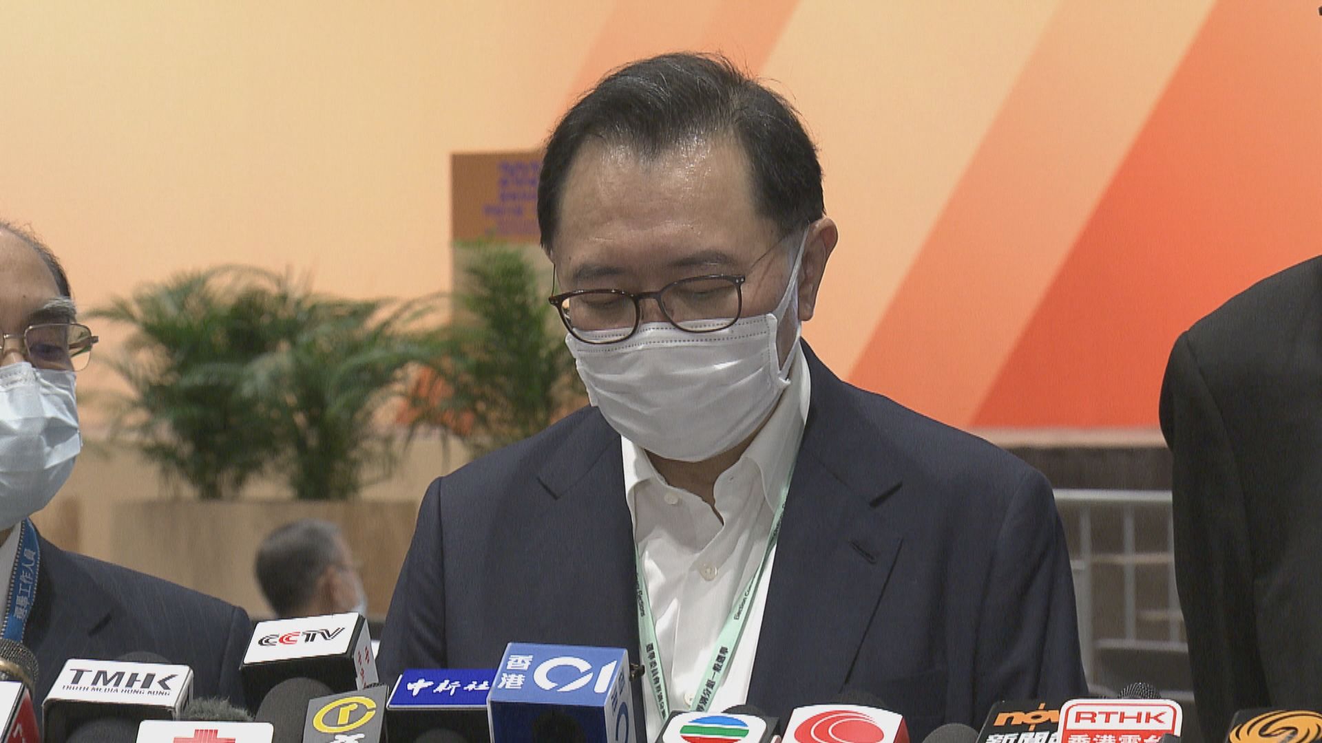 選委會選舉投票率近九成　三界別投票率達100%