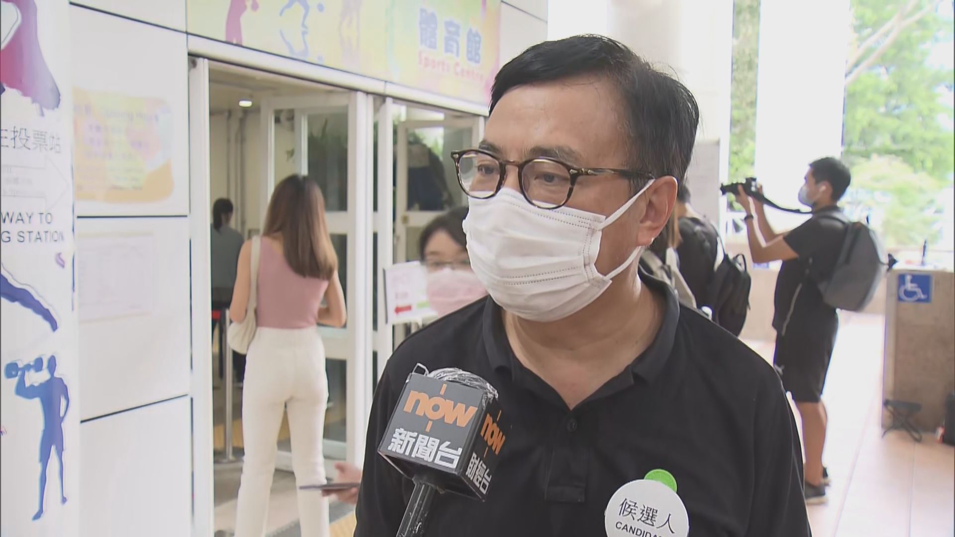 【選委會選舉】社會界指議席減少盼選委多為業界發聲