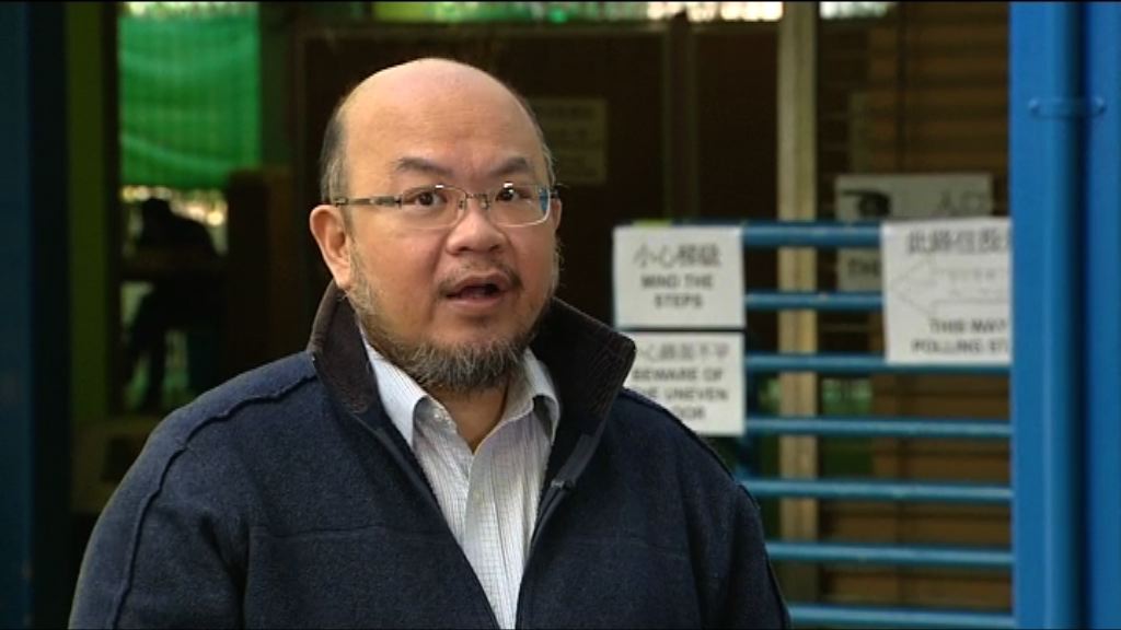 學者相信泛民選情較樂觀