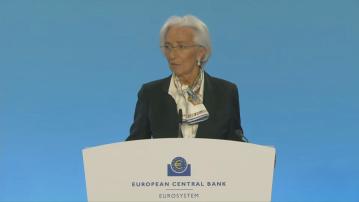 拉加德暗示歐洲央行可能在6月減息