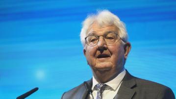 霍爾茨曼：不能夠保證明年會減息