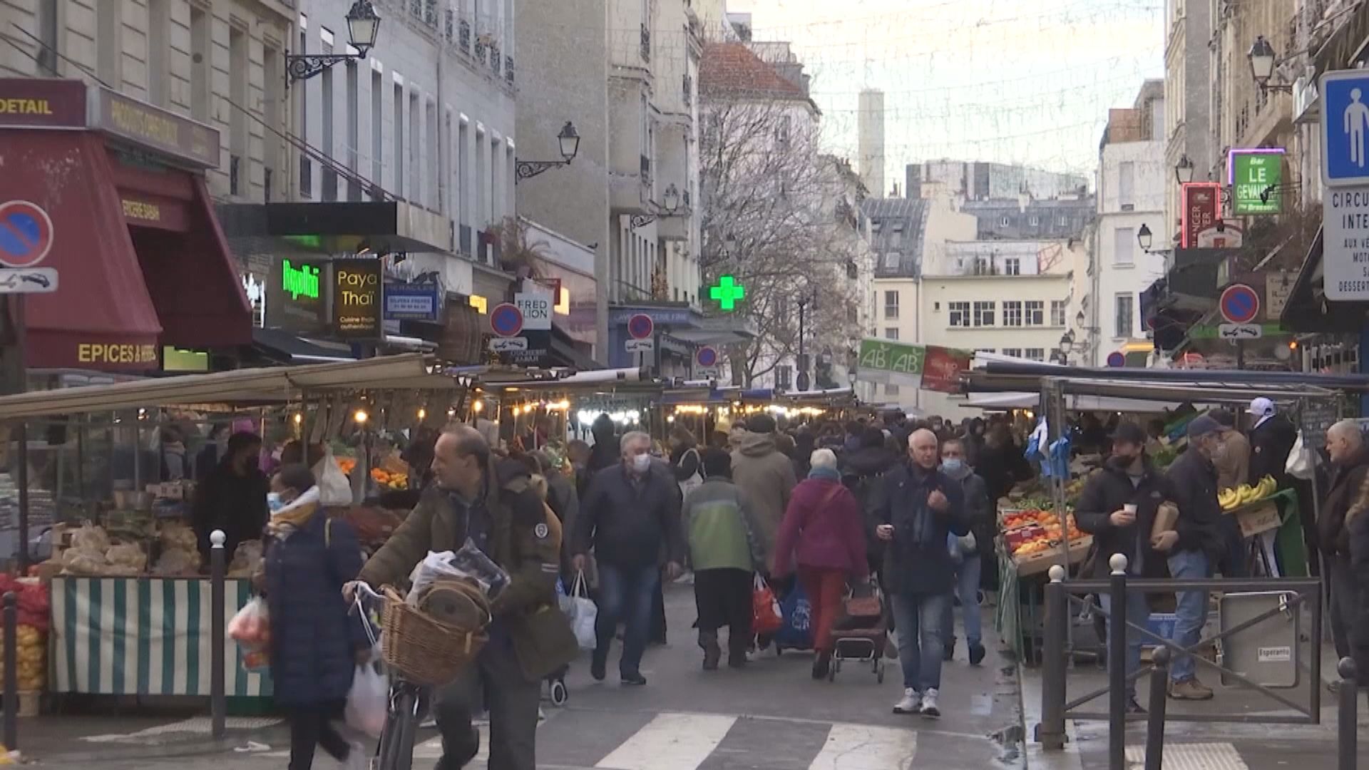 法國和西班牙2月通脹均高於市場預期