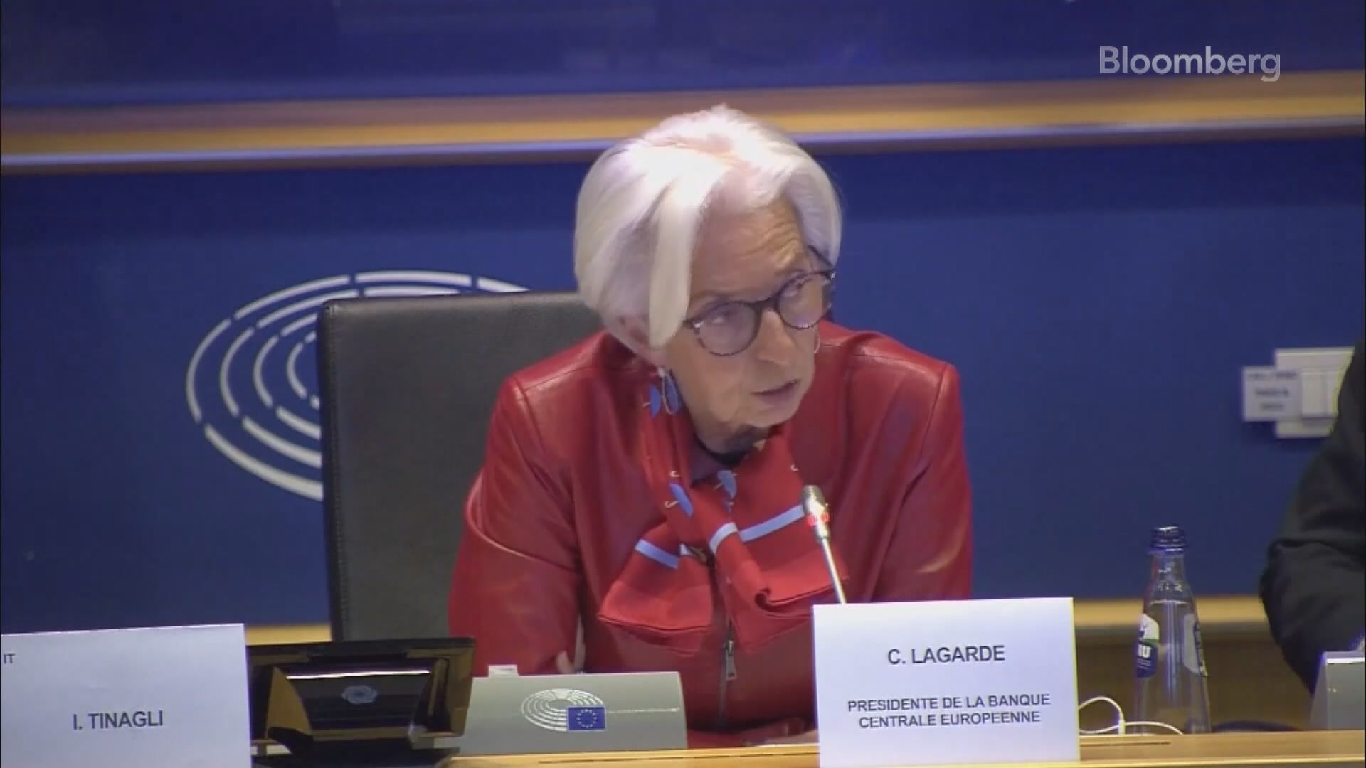 拉加德：區內通脹壓力在未來幾年將放緩 但抗通脹工作仍未結束