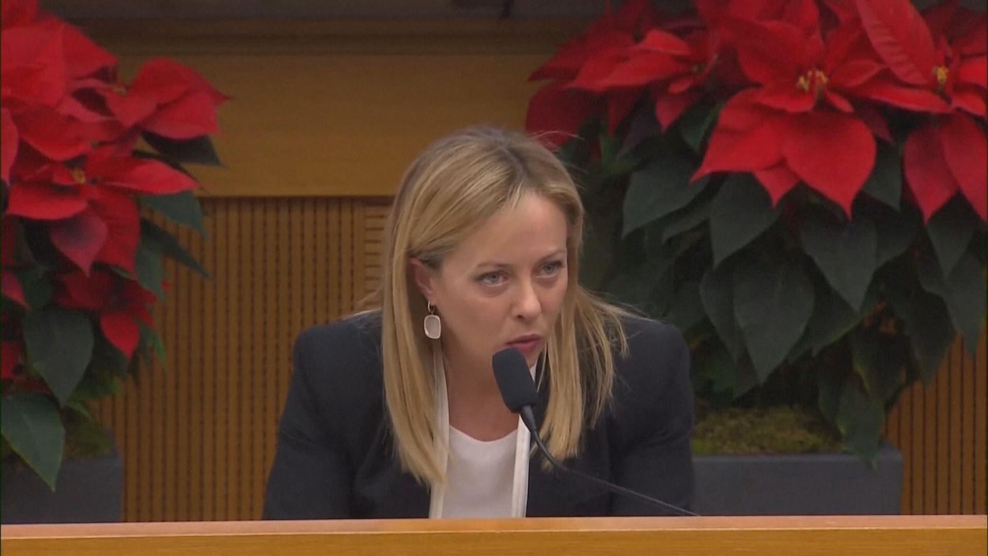 梅洛尼：歐洲央行應避免做出令經濟惡化的事情