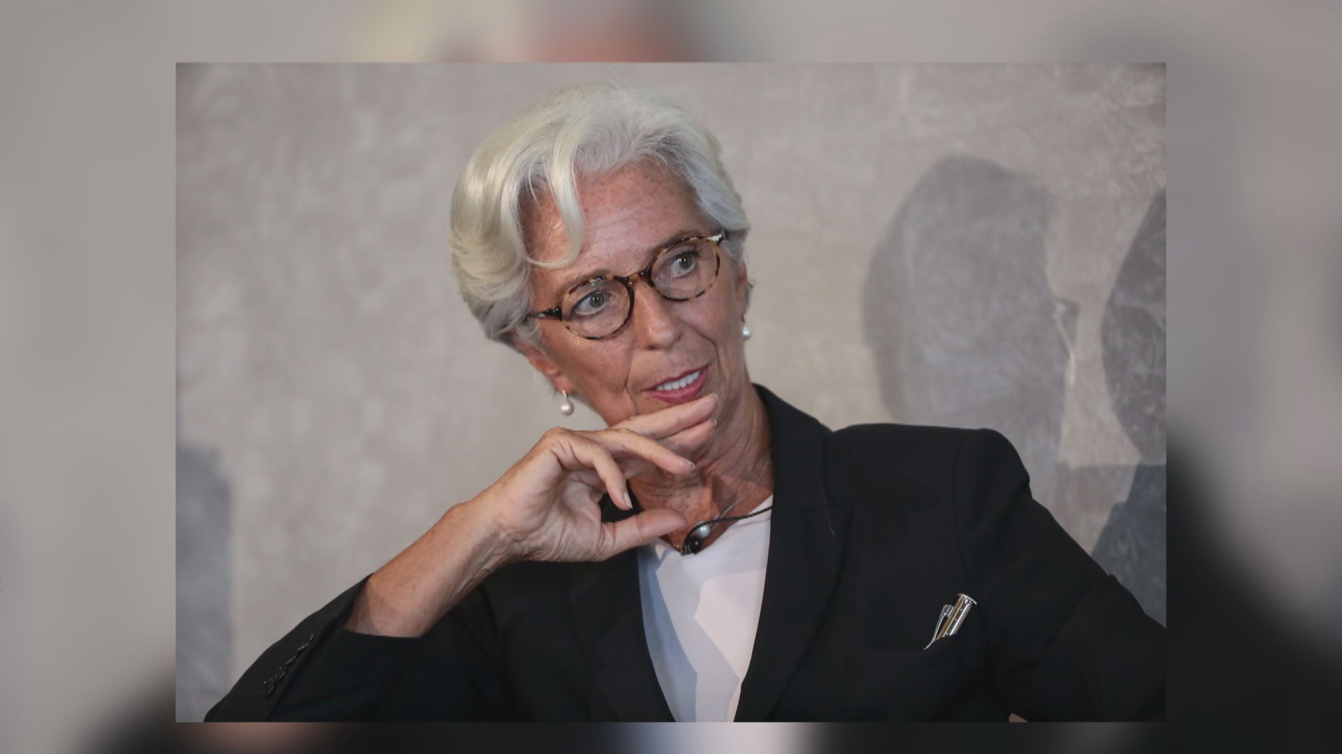 拉加德：歐洲經濟復甦勢頭減弱的速度較預期更快