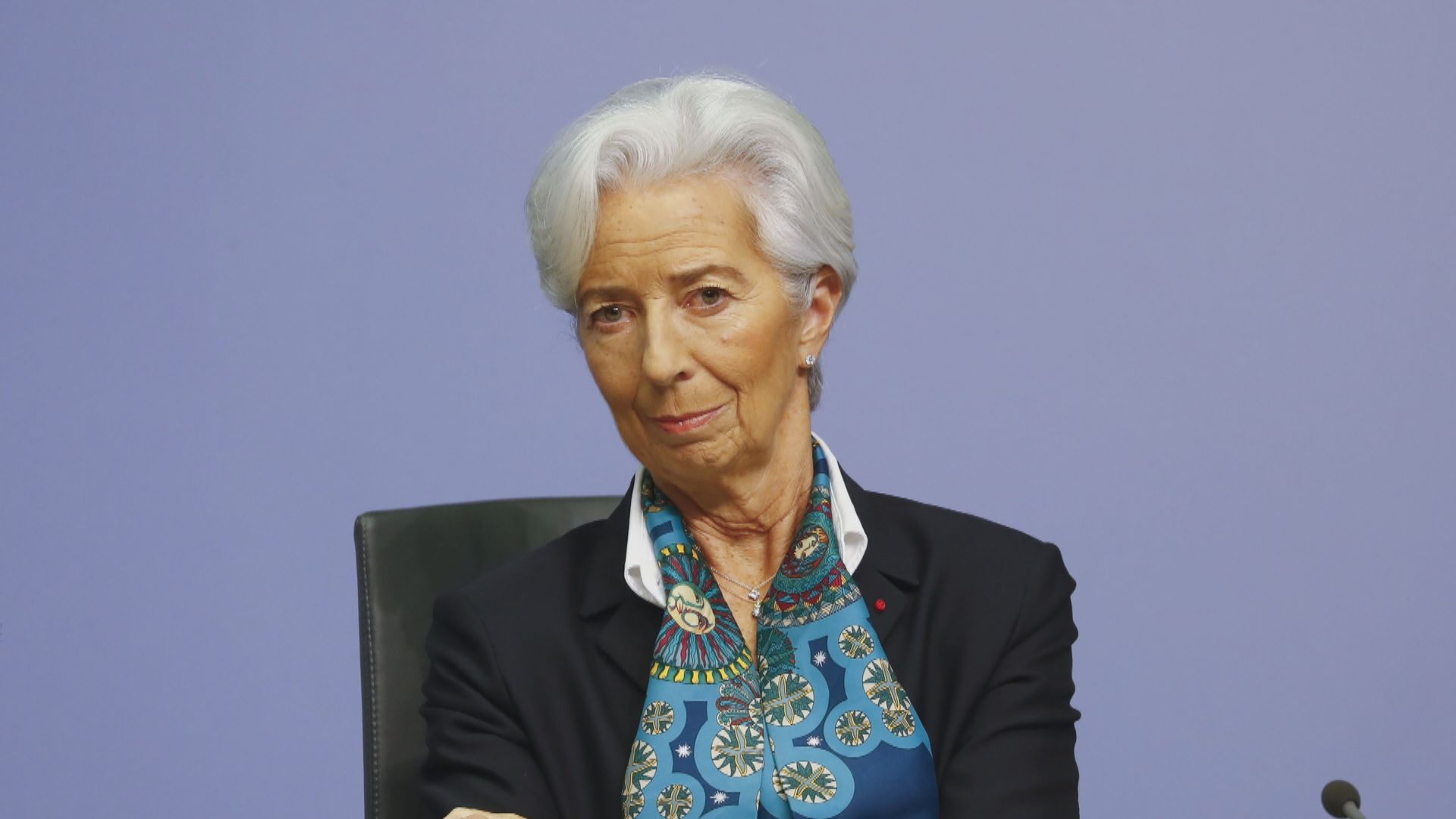 拉加德：歐元區經濟復甦或推遲　惟復甦應不會脫軌