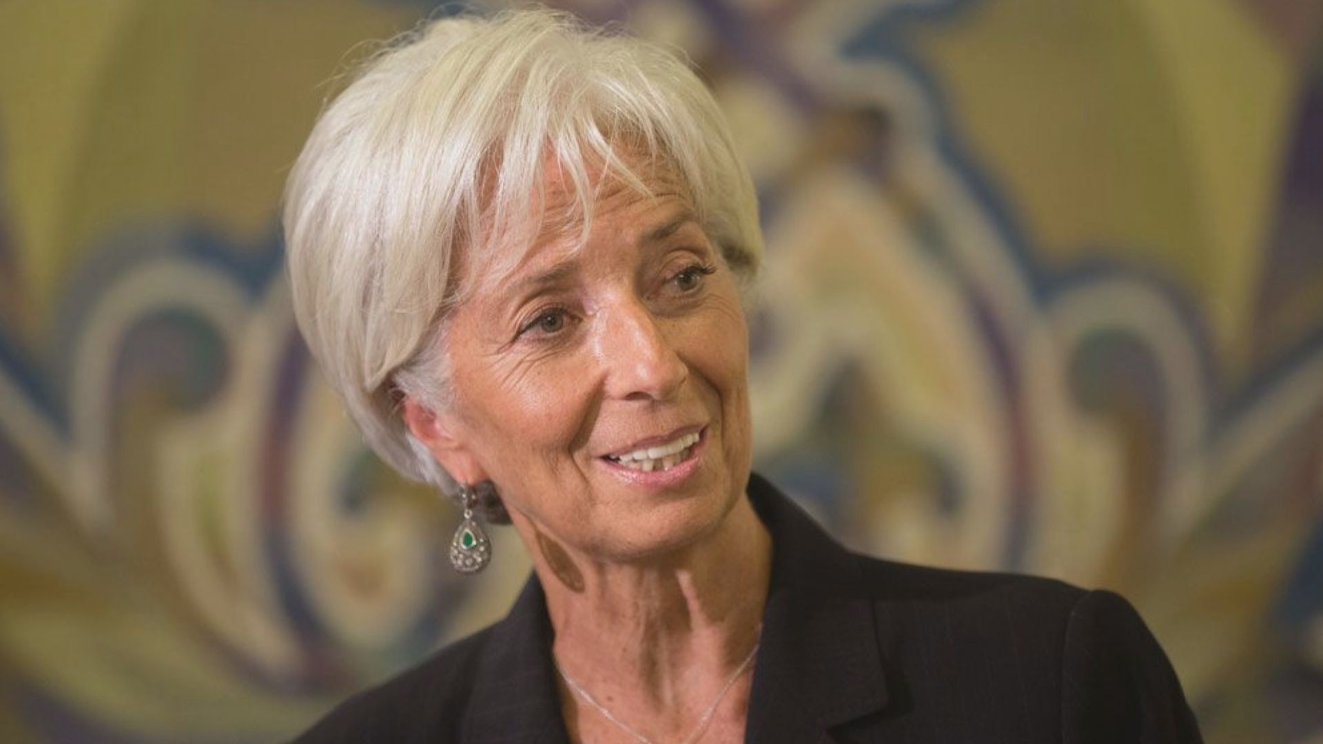 拉加德：歐央行完全有理由不像聯儲局那樣大力應對通脹