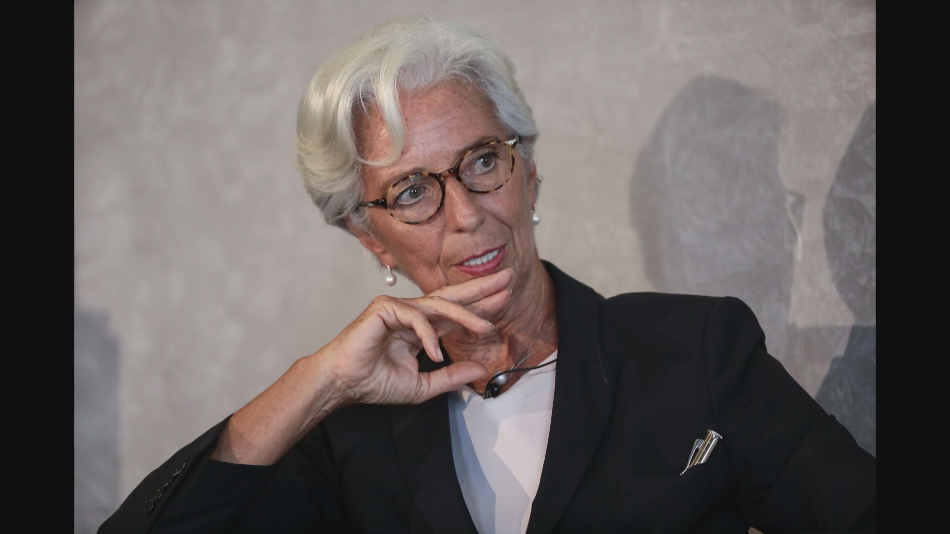 拉加德重申7月加息四分一厘 9月加息幅度取決於通脹