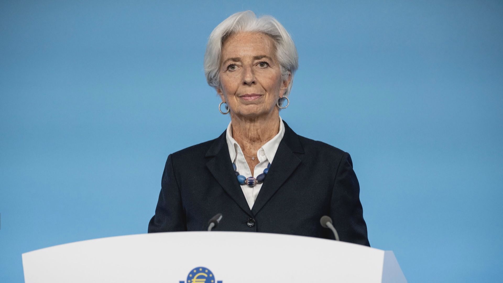 拉加德：通脹率仍過高　遏制通脹仍有一段路要走