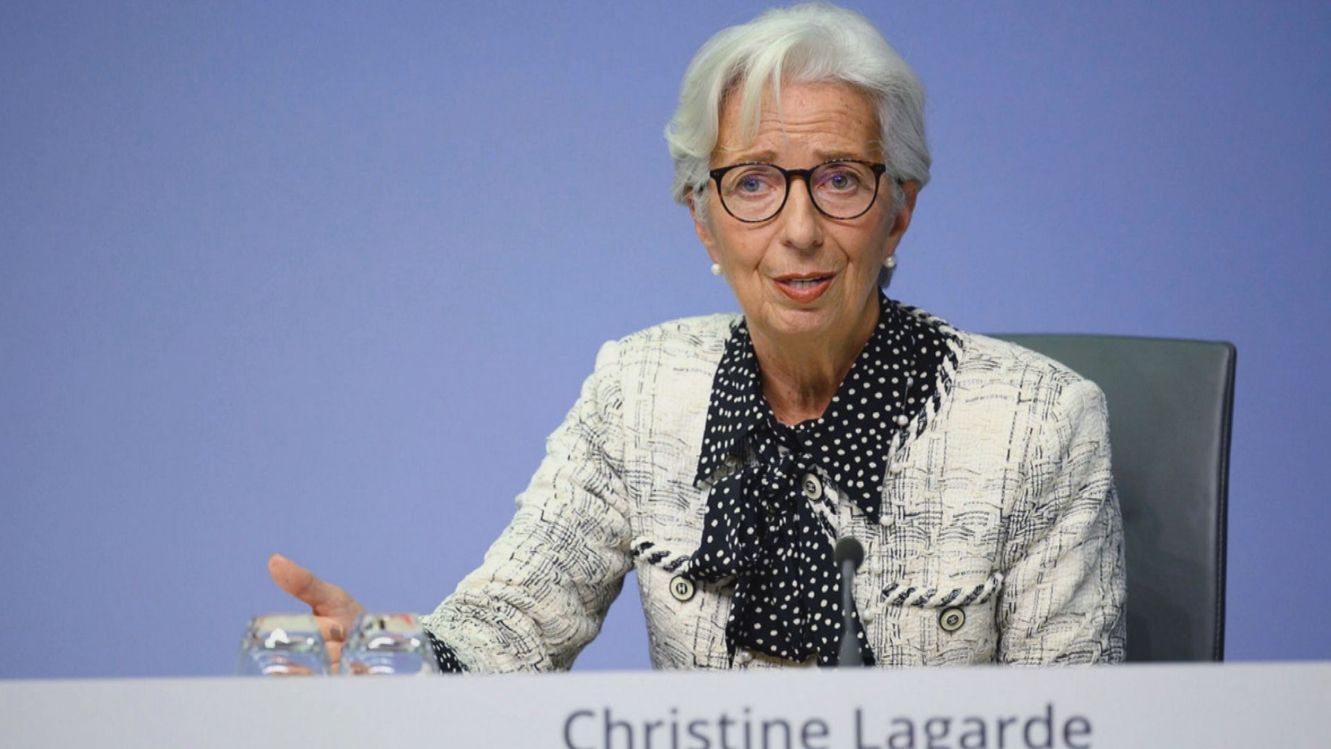 拉加德：歐洲央行抗擊通脹工作尚未完成