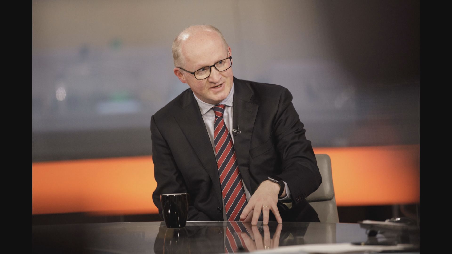 連恩：穩步加息直至加息周期結束以減低風險