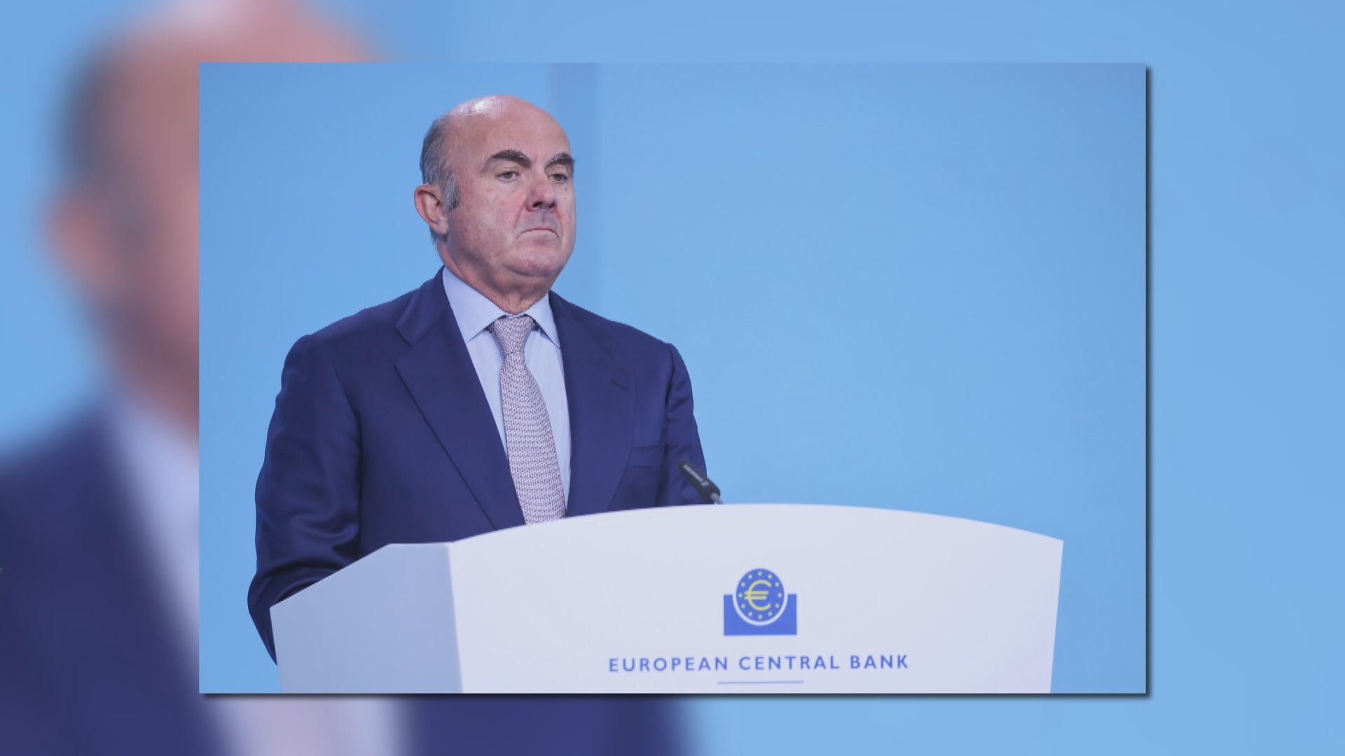 金多斯：歐元區通脹未來數月 或再反彈