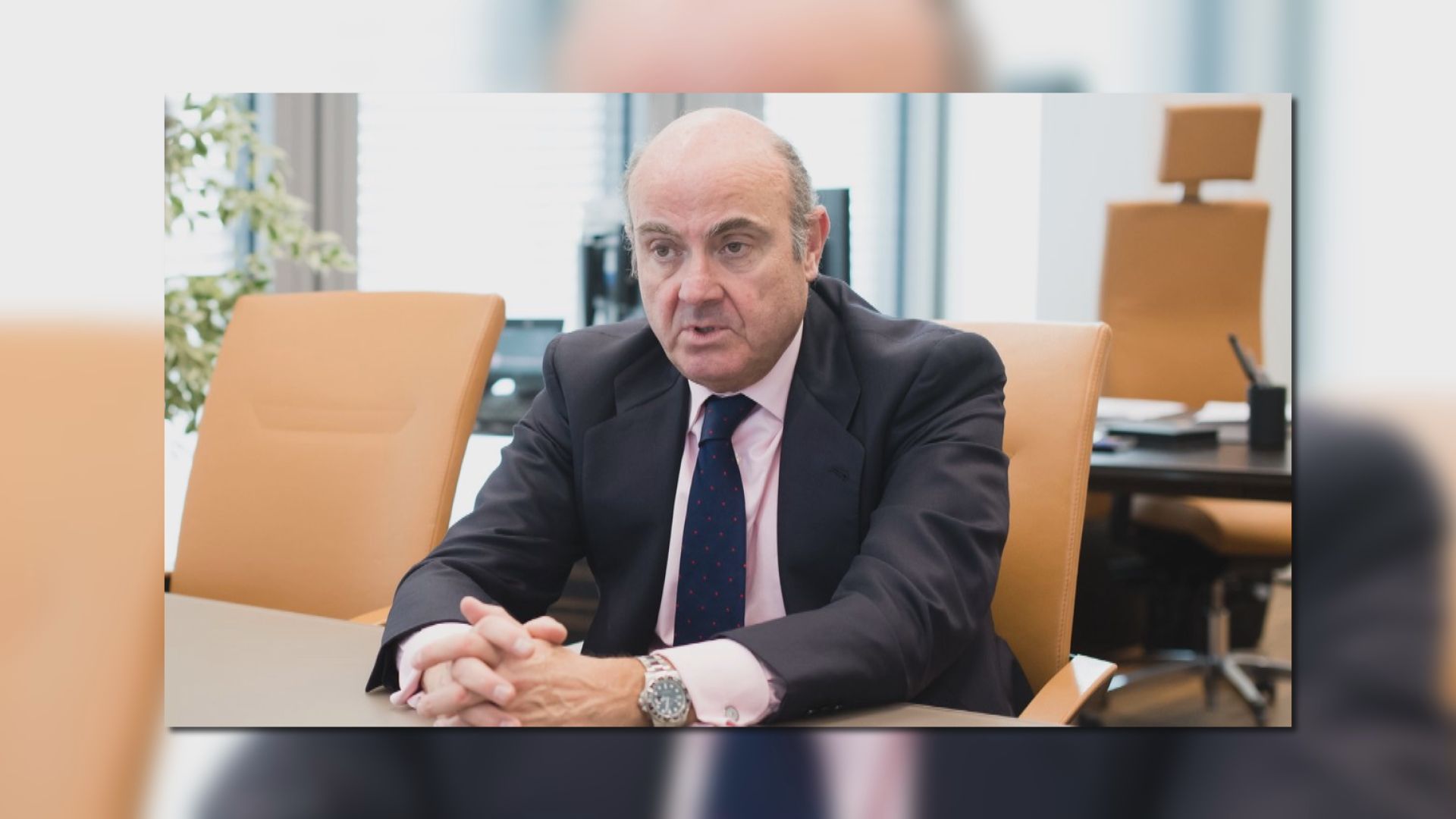 金多斯：歐洲央行將持續加息半厘　不知何時停止加息