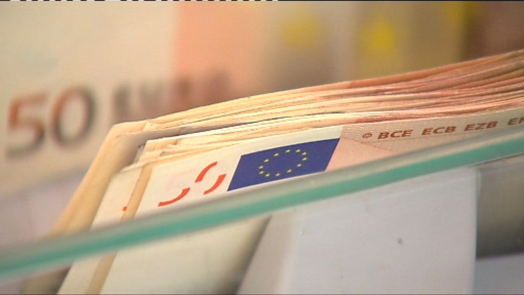 【復甦緩慢】歐有機再墮通縮黑洞