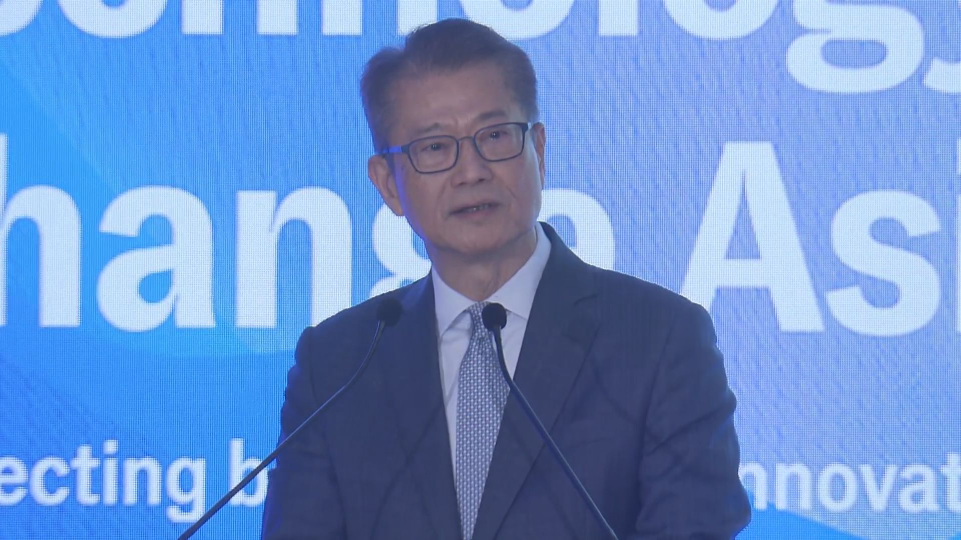 陳茂波：北部都會區將是科技公司的落戶點