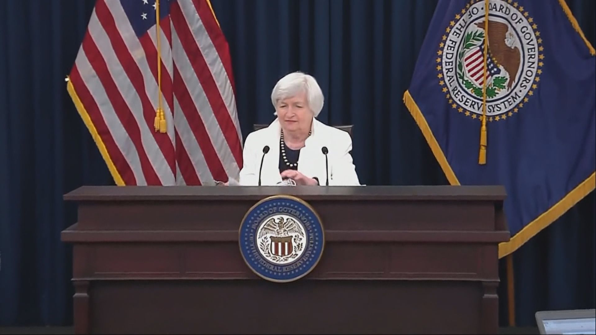 美國財長耶倫：對美國經濟軟著陸感覺非常良好