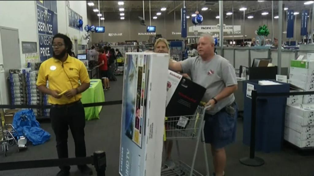 【真係加四次息？】零售數據令美經濟「露底」