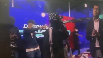 厄瓜多爾毒梟越獄爆內亂 槍手闖新聞台、大學擄多人