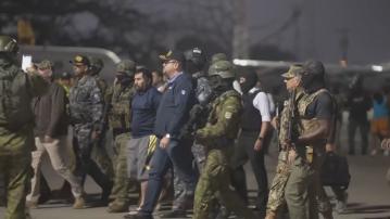 越獄一年的厄瓜多爾頭號通緝犯毒梟「菲托」落網