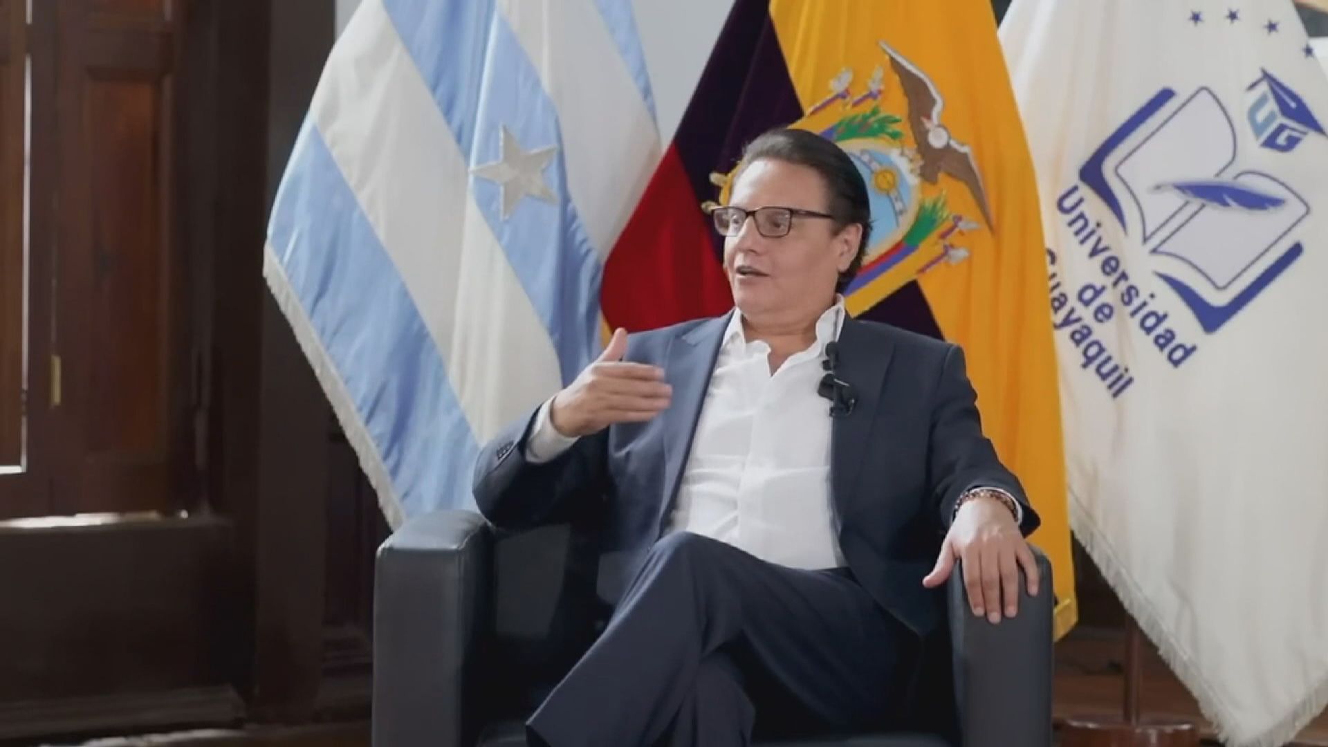 厄瓜多爾總統候選人遭殺害 疑兇重傷身亡