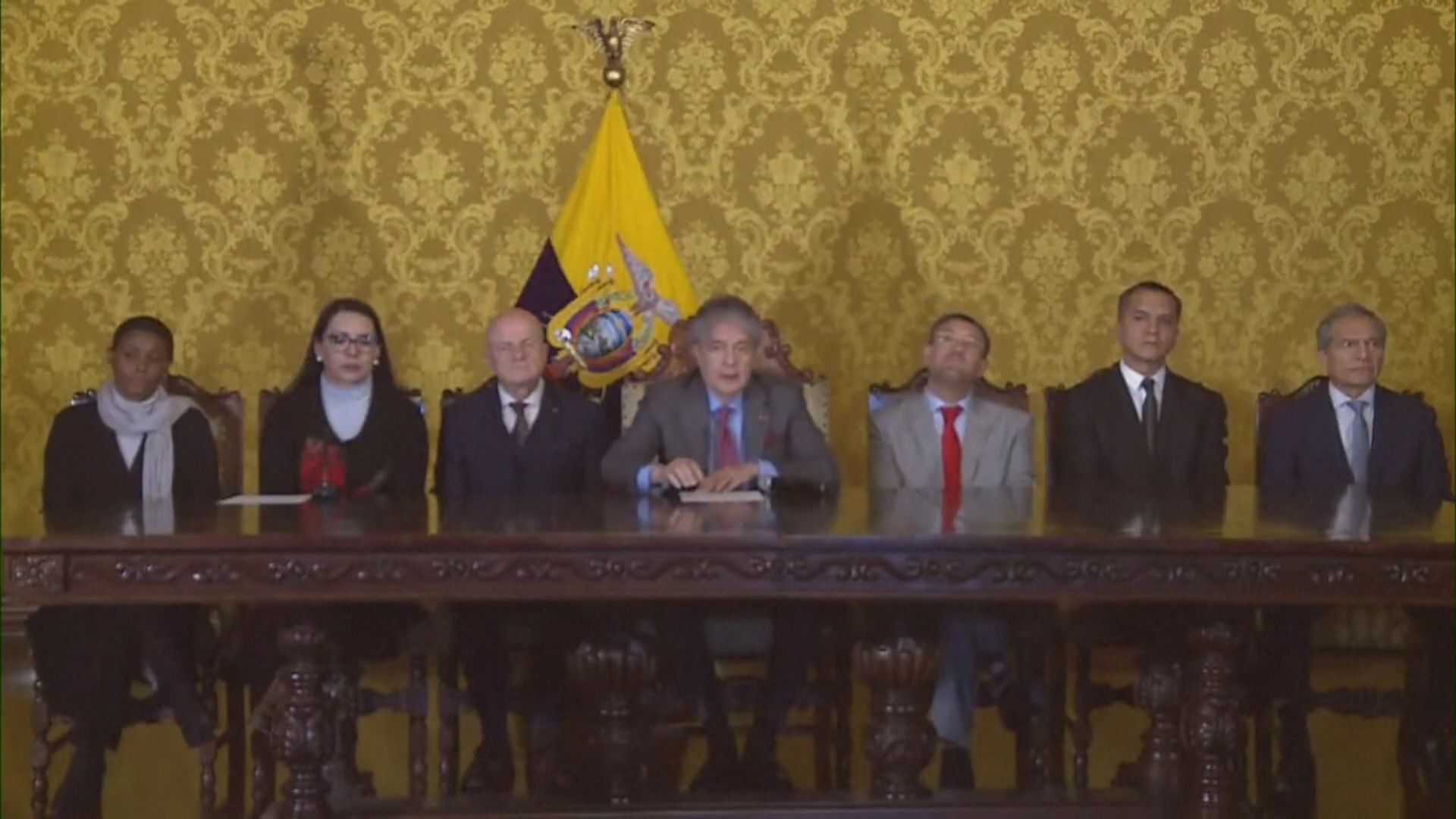 厄瓜多爾總統候選人遭殺害 國家進入60天緊急狀態