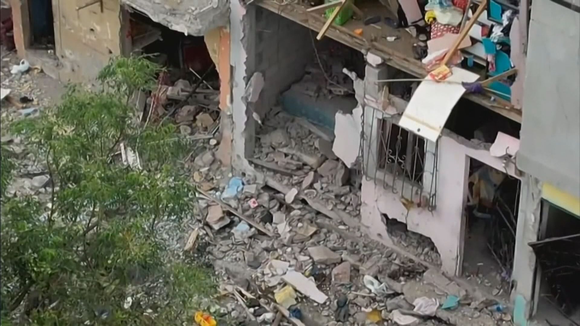 厄瓜多爾發生爆炸當局指與有組織販毒集團有關