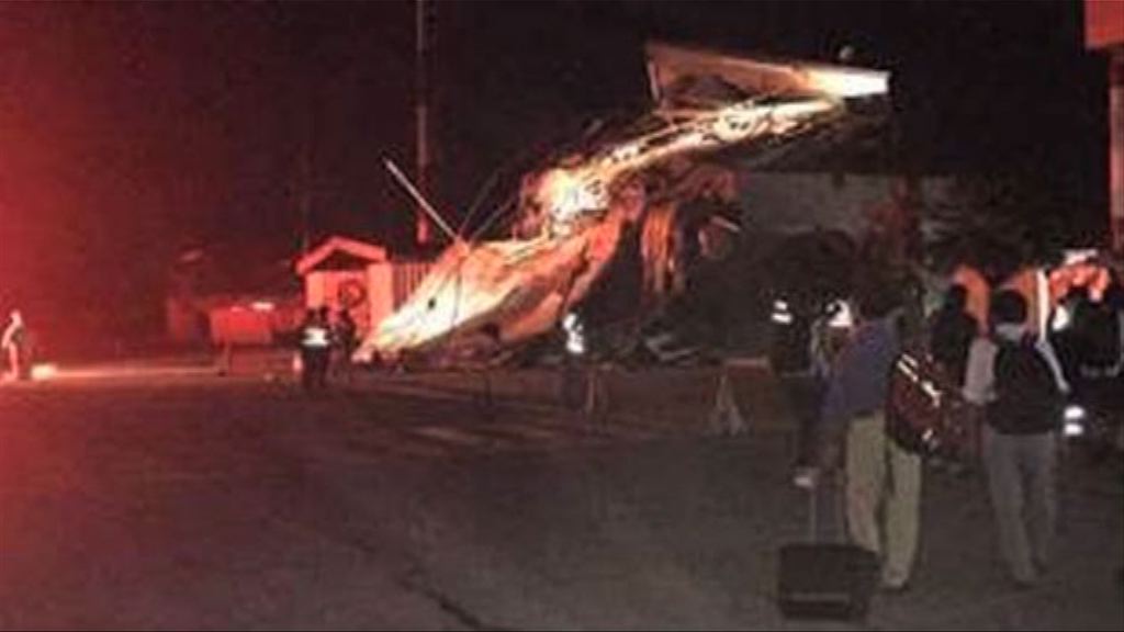 厄瓜多爾地震　死亡人數增至77人