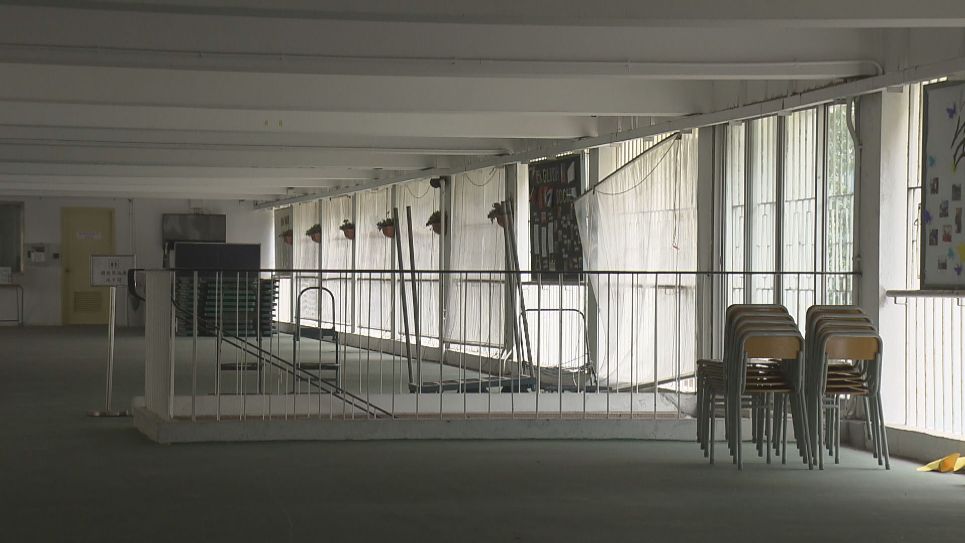 教育局：學校周三起停校內活動兩周　考試兩三天內完成