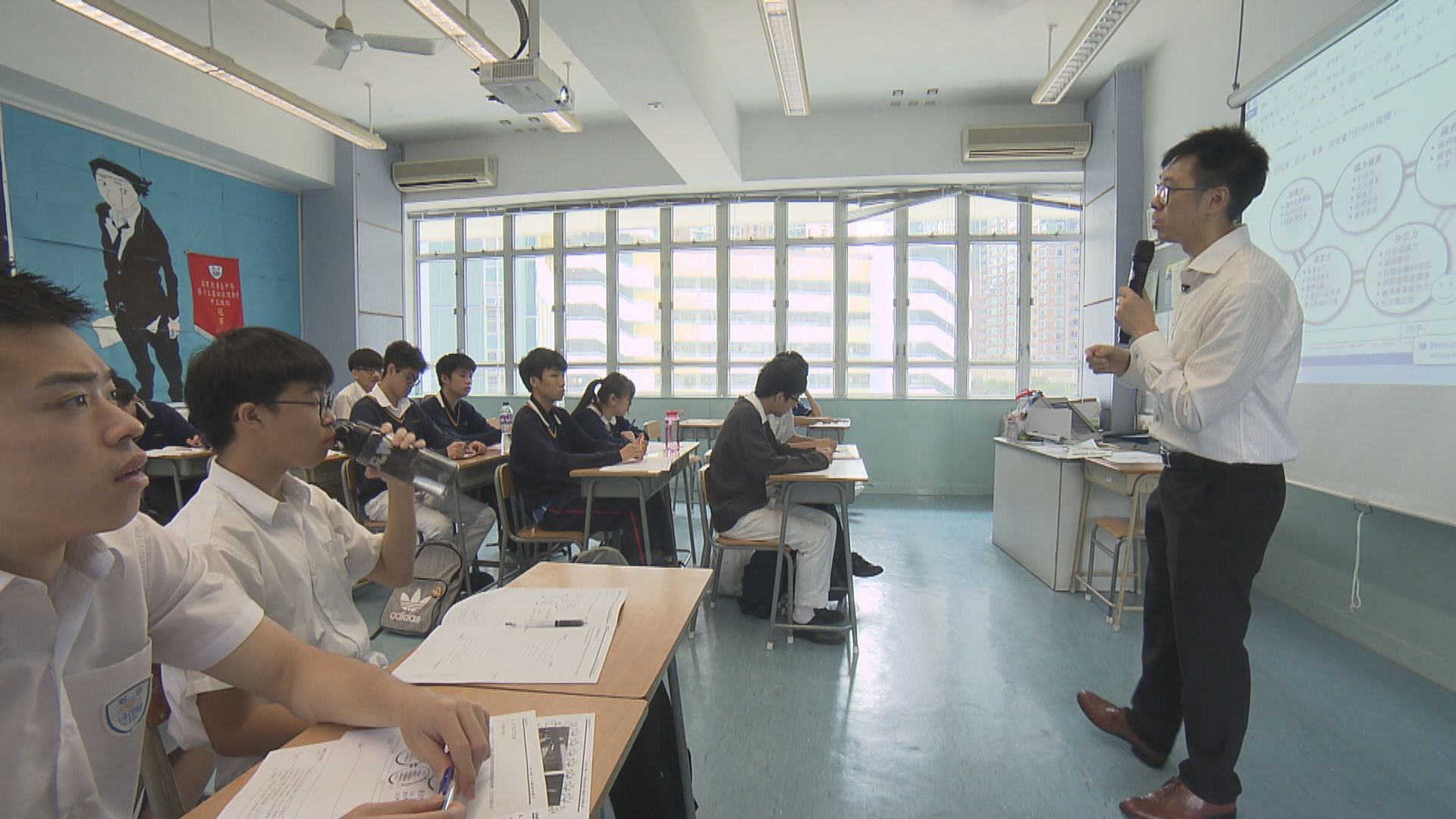 楊潤雄：慎重處理專業失德乃維護師生利益冀獲諒解