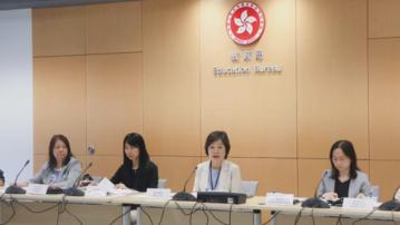 學校疑違規與第三方機構協作　蔡若蓮稱會依法嚴懲害群之馬