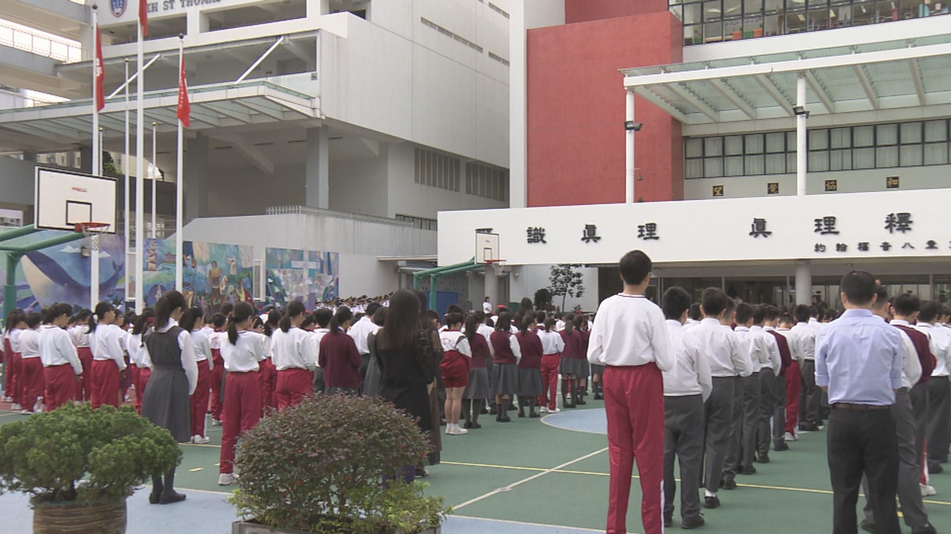 楊潤雄：新學年須加強國民教育