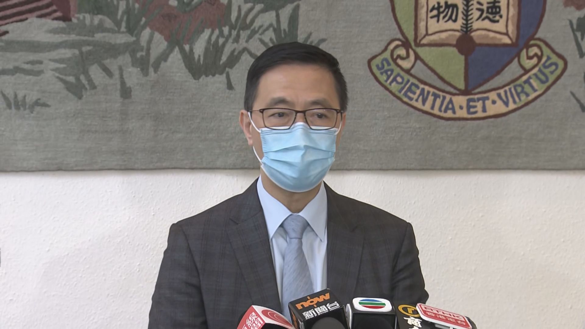 小學播南京大屠殺教材惹不安　楊潤雄：信教師能按程度選教材