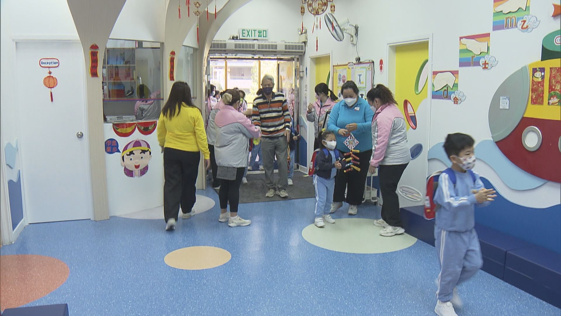 逾400校申請全校面授　一半補習學校餘下幼稚園為主