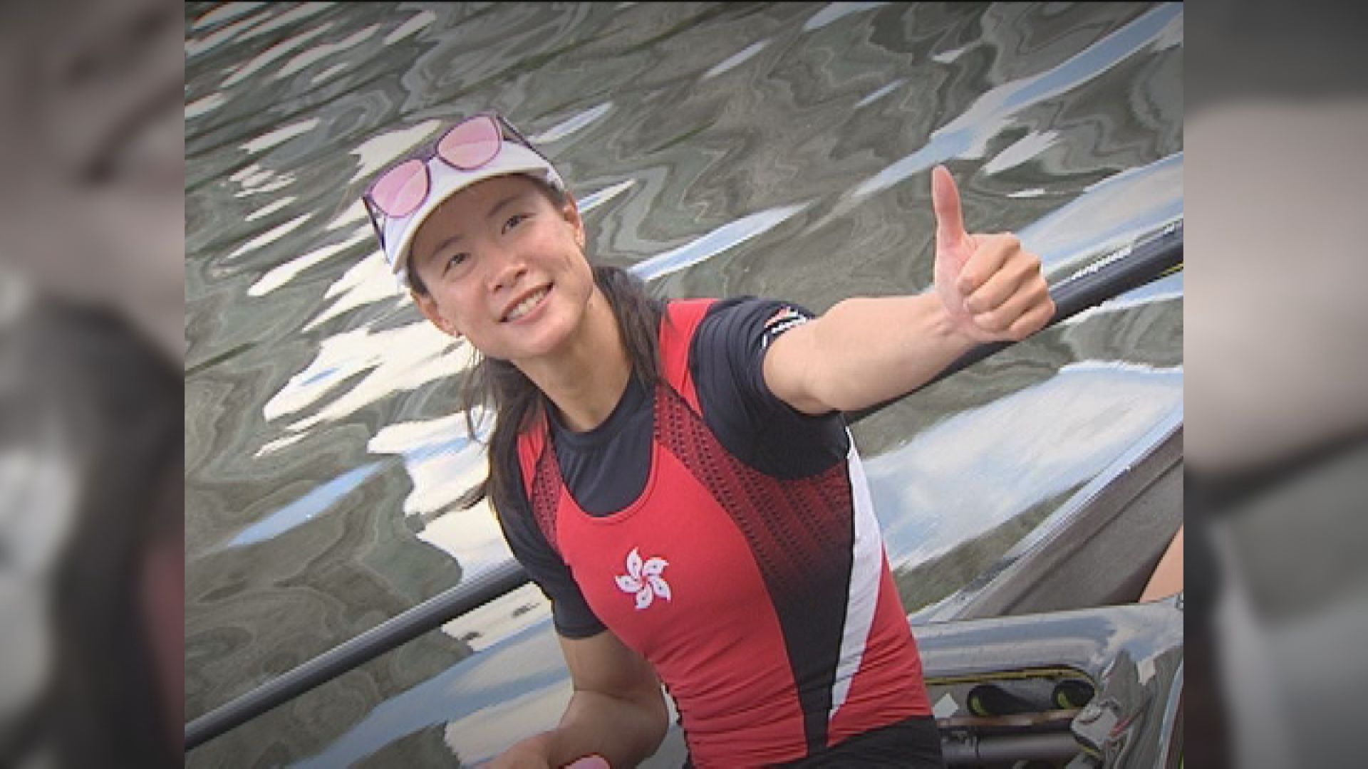 兩文三語 全程參與｜運動員另一片天