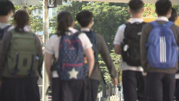 三層應急機制延至年底 助學校識別自殺風險學生