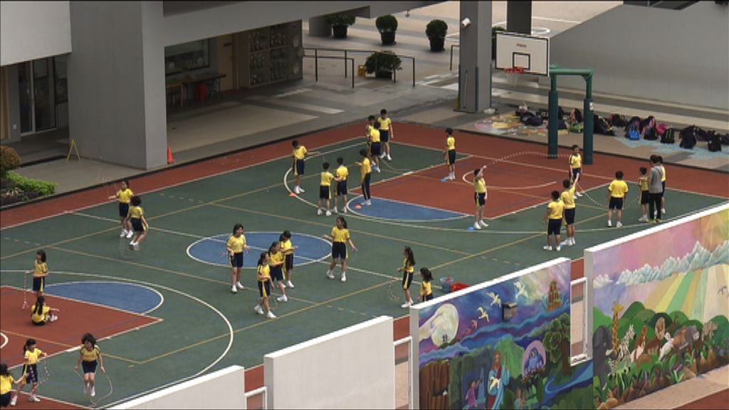 小學下學年實行「一校一社工」新資助計劃