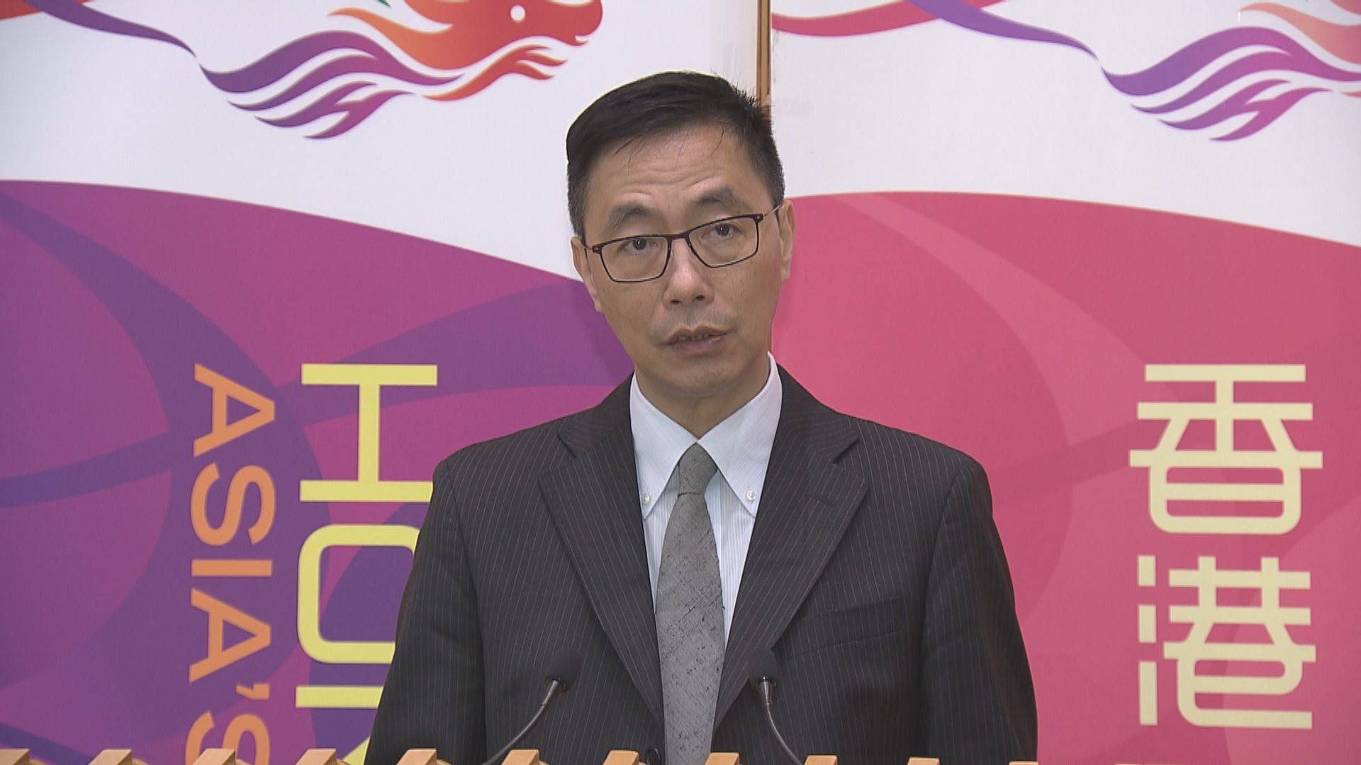 楊潤雄：升學途徑多　考生毋須過分憂心